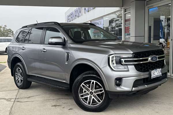 2024 Ford Everest Trend L