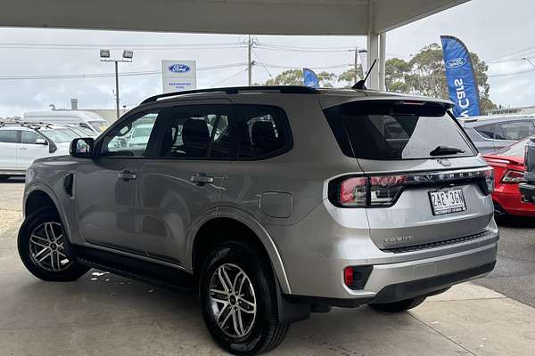 2024 Ford Everest Trend L