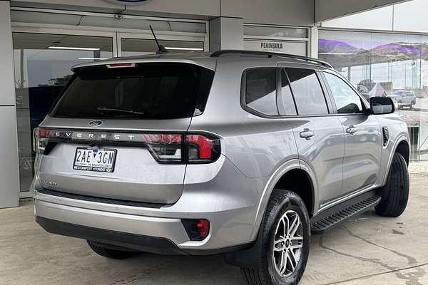2024 Ford Everest Trend L