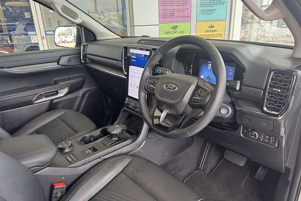 2024 Ford Everest Trend L