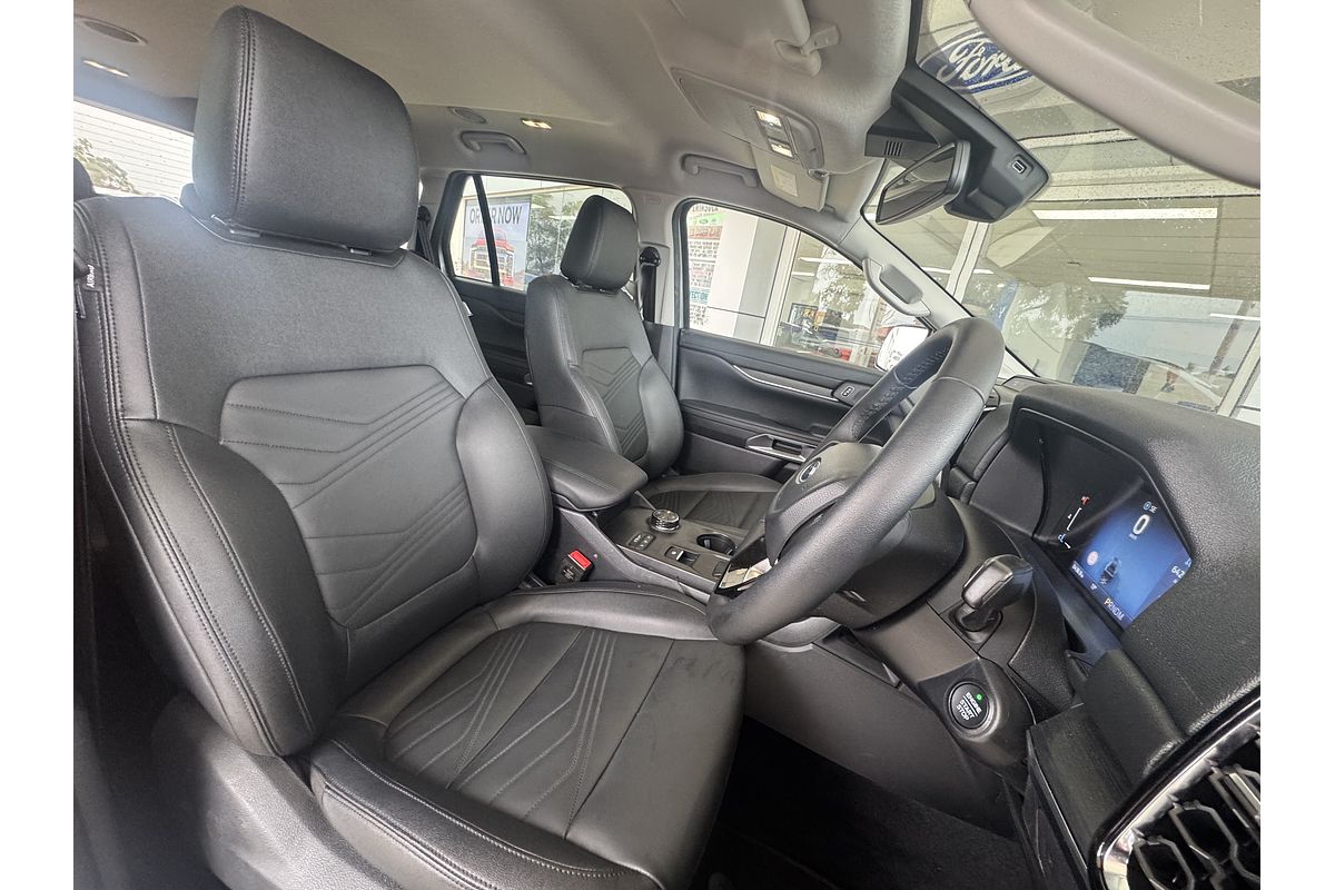 2024 Ford Everest Trend L