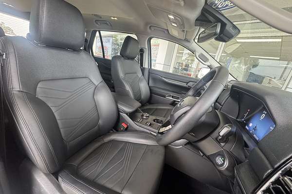 2024 Ford Everest Trend L