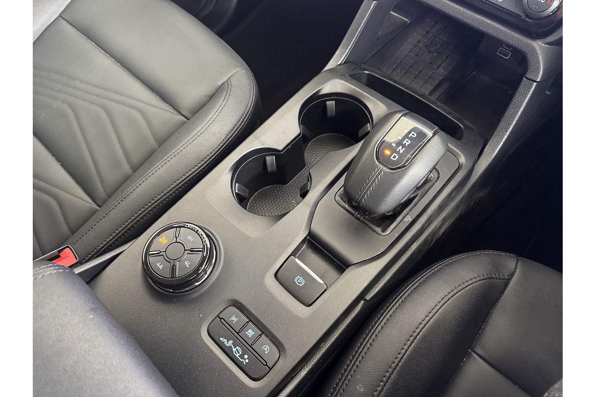 2024 Ford Everest Trend L