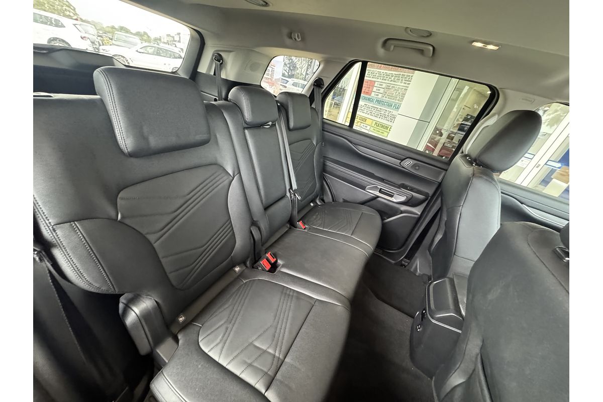 2024 Ford Everest Trend L