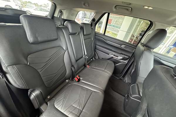 2024 Ford Everest Trend L