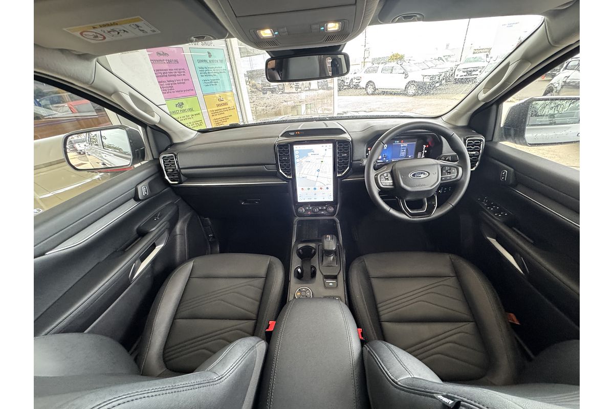 2024 Ford Everest Trend L