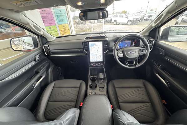 2024 Ford Everest Trend L