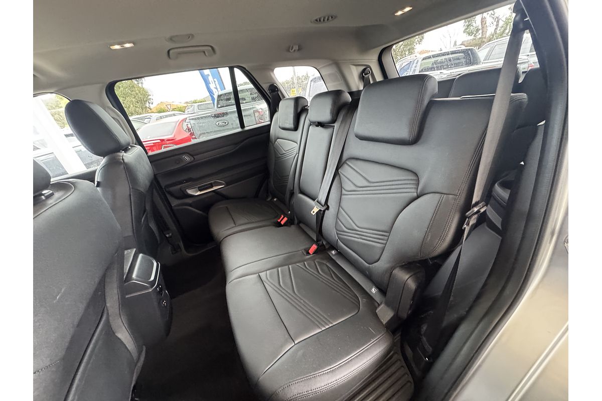 2024 Ford Everest Trend L