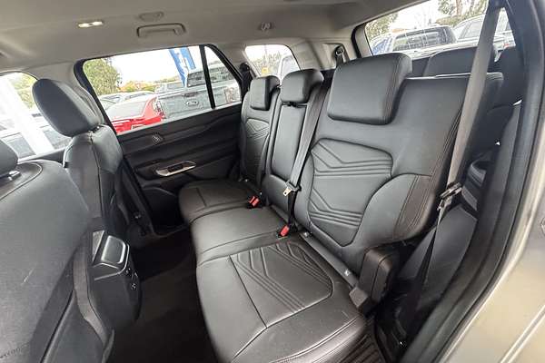 2024 Ford Everest Trend L
