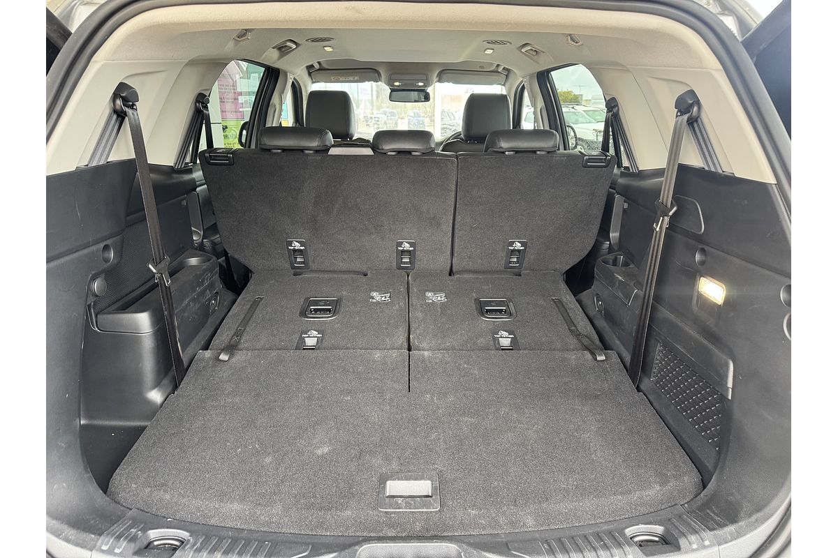 2024 Ford Everest Trend L