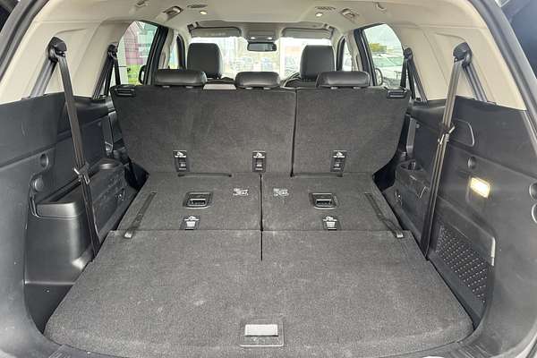 2024 Ford Everest Trend L