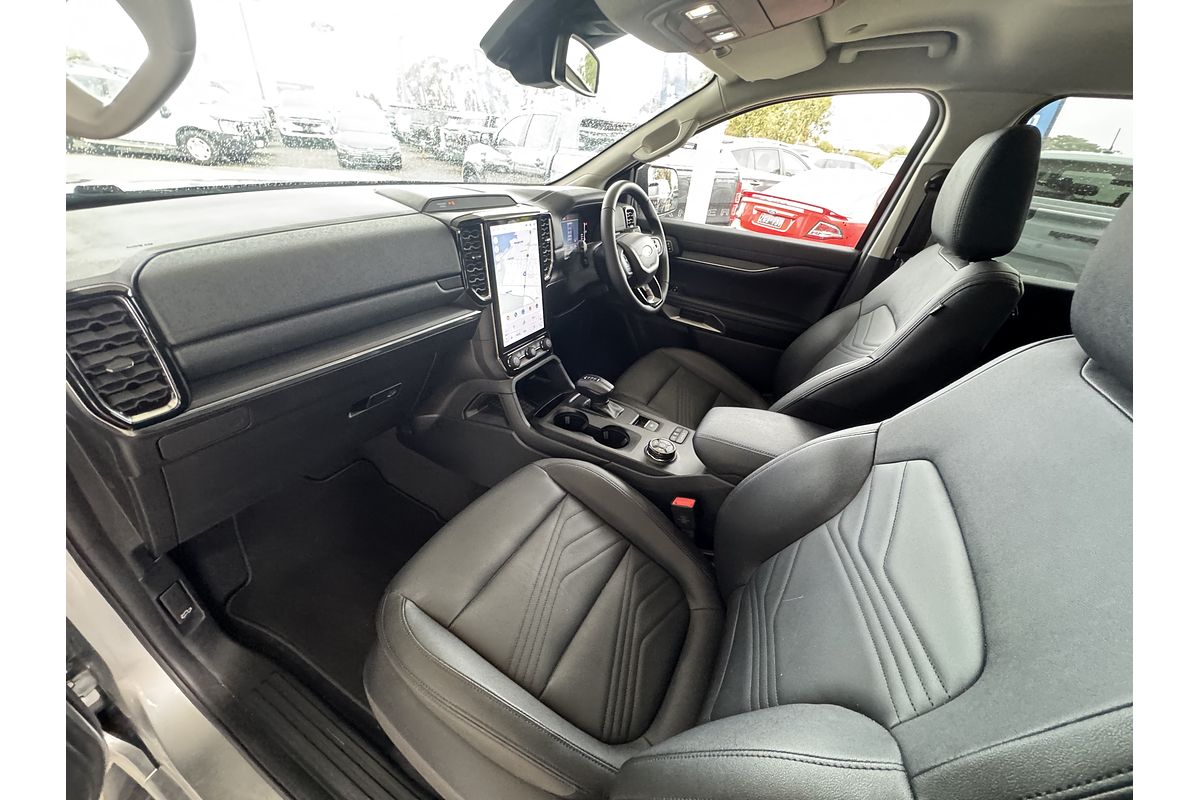 2024 Ford Everest Trend L