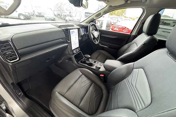 2024 Ford Everest Trend L