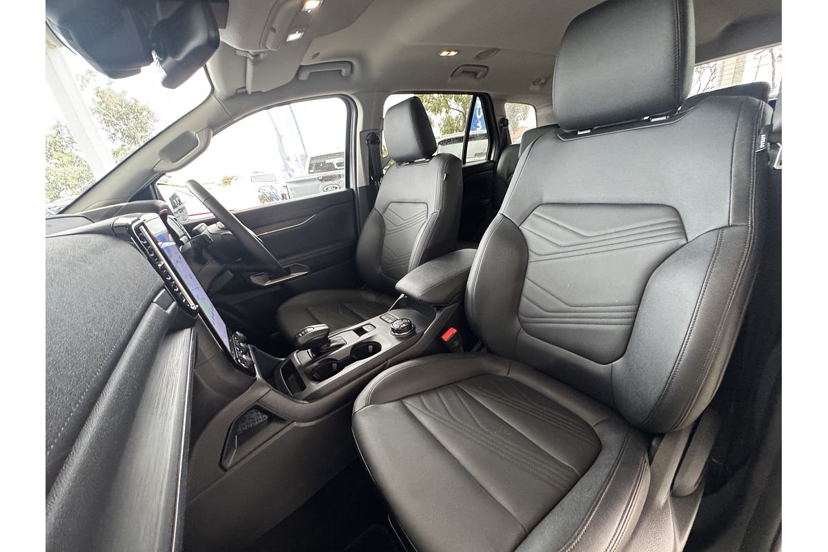 2024 Ford Everest Trend L