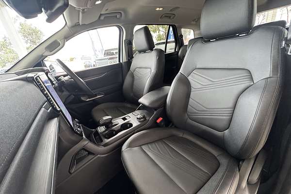 2024 Ford Everest Trend L
