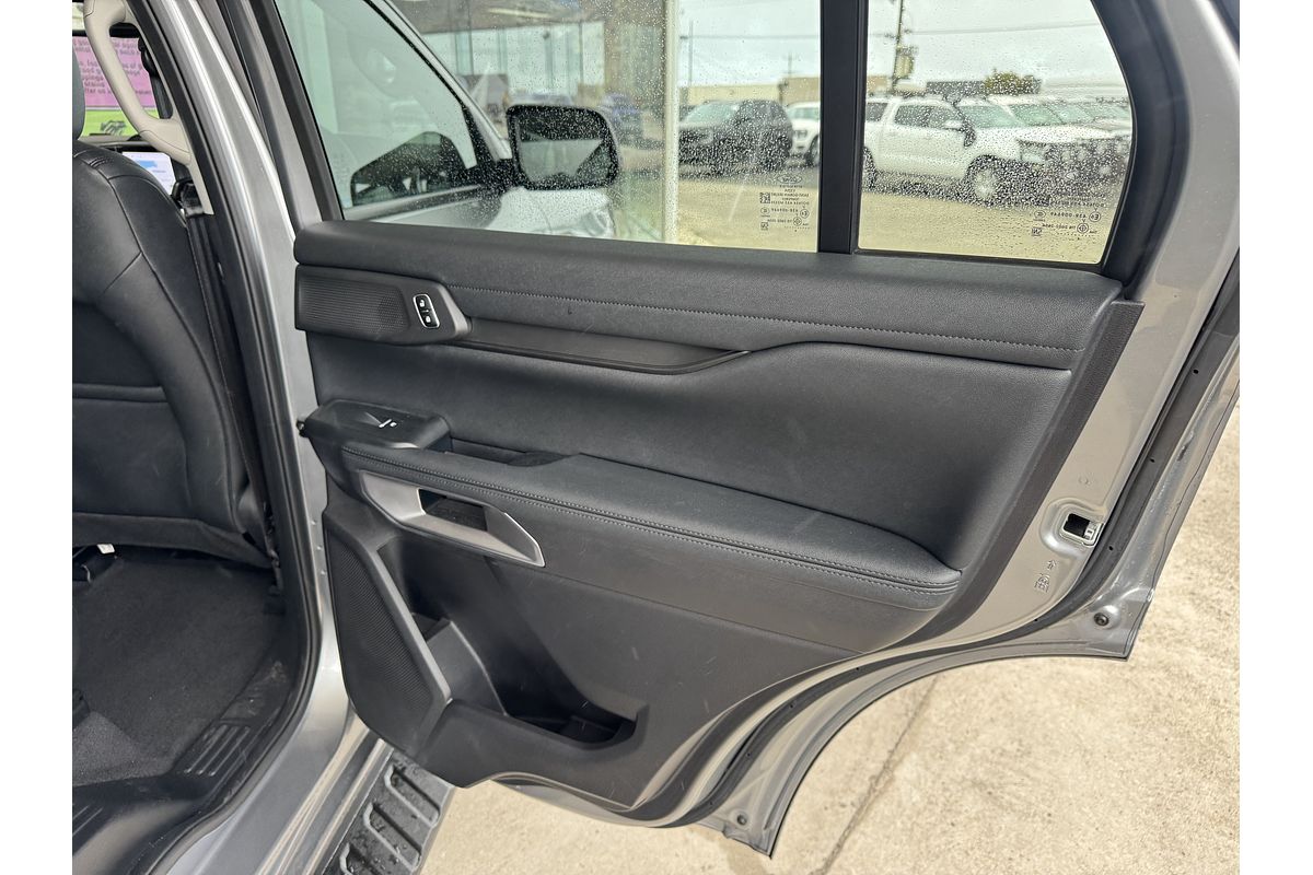 2024 Ford Everest Trend L