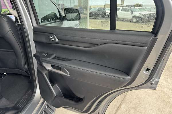 2024 Ford Everest Trend L