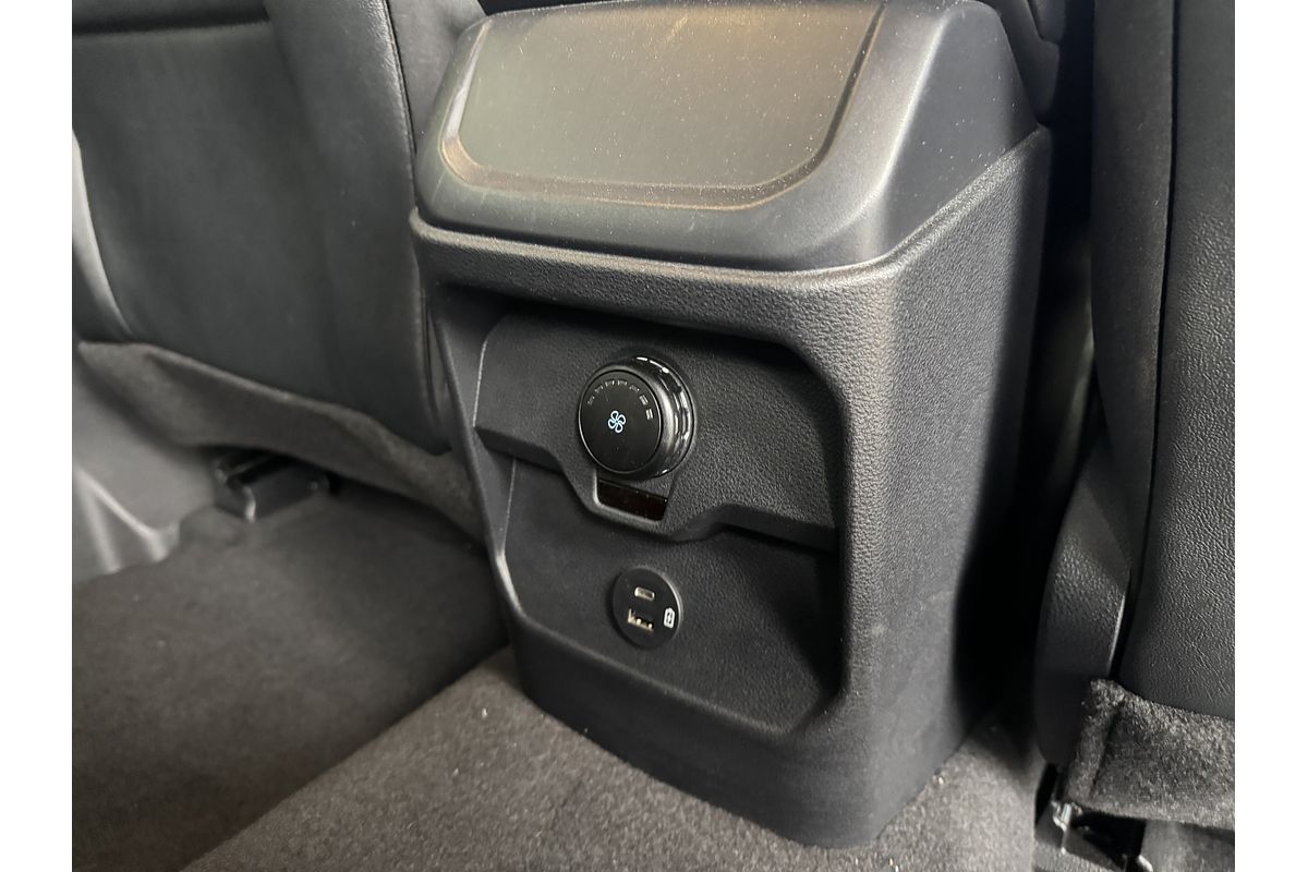 2024 Ford Everest Trend L