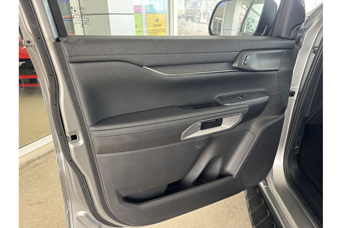 2024 Ford Everest Trend L