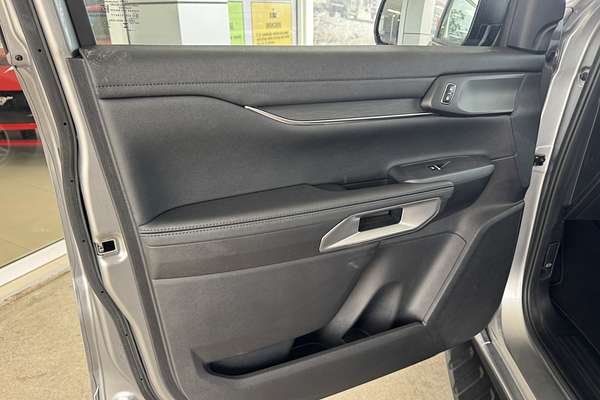 2024 Ford Everest Trend L