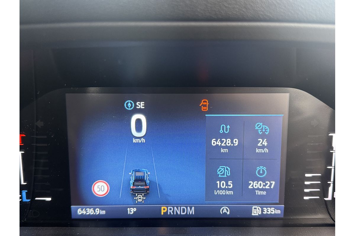 2024 Ford Everest Trend L