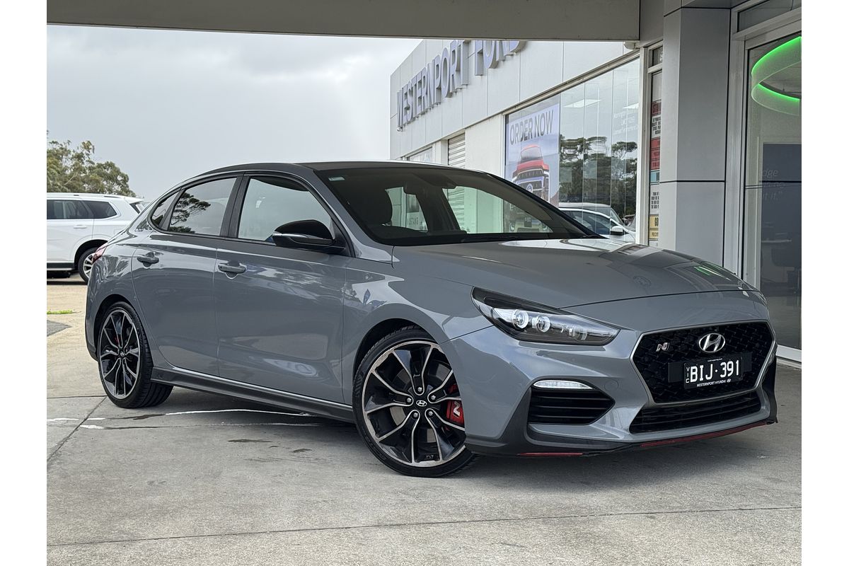 2020 Hyundai i30 N Performance PDe.3