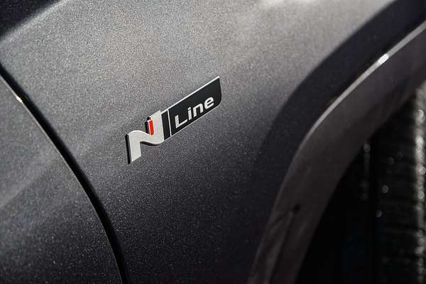 2025 Hyundai Tucson Premium N Line NX4.V3