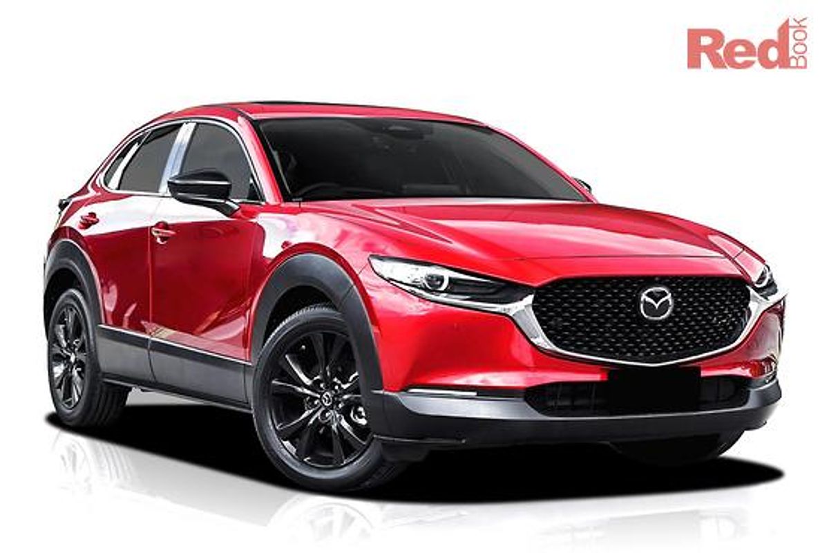 2025 Mazda CX-30 G25 GT SP DM Series