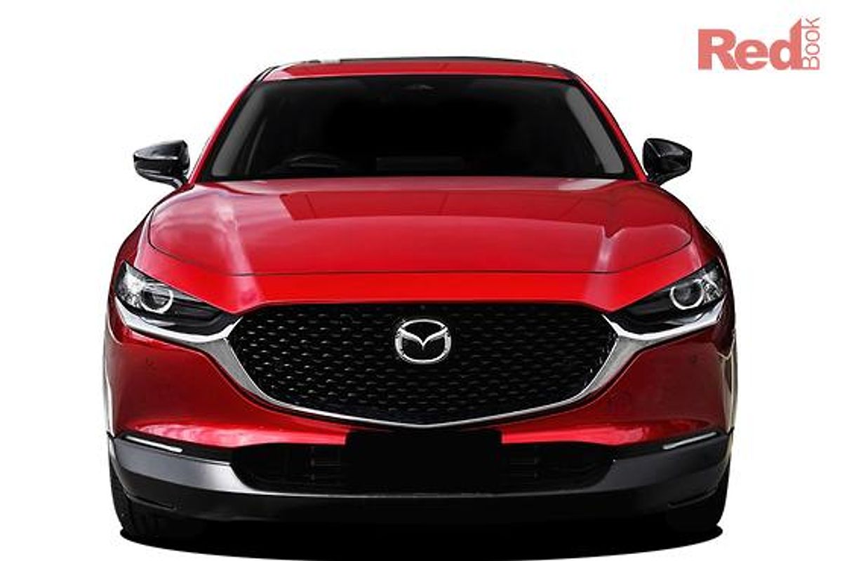 2025 Mazda CX-30 G25 GT SP DM Series