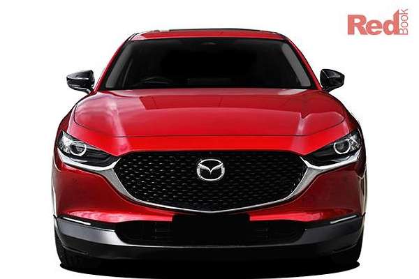 2025 Mazda CX-30 G25 GT SP DM Series