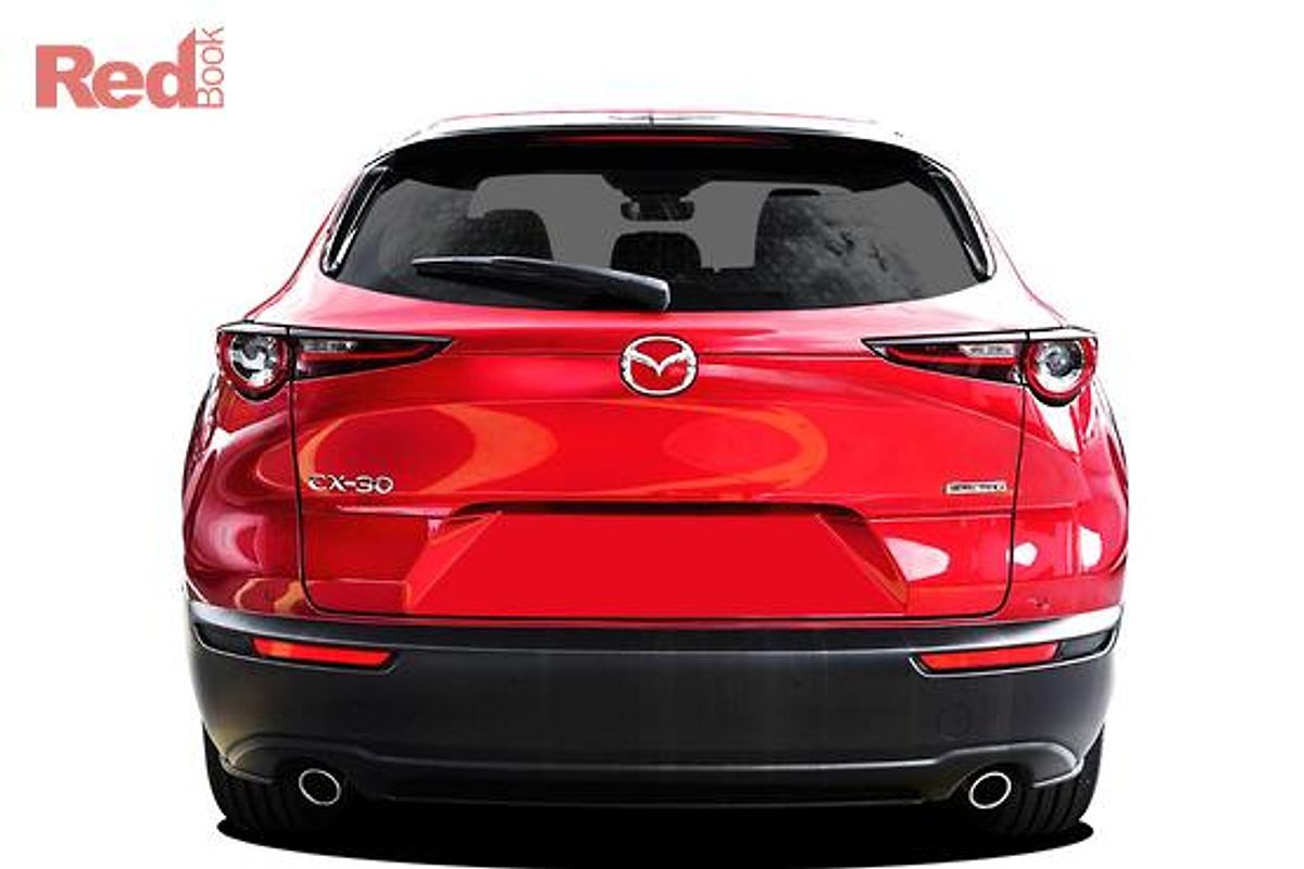 2025 Mazda CX-30 G25 GT SP DM Series