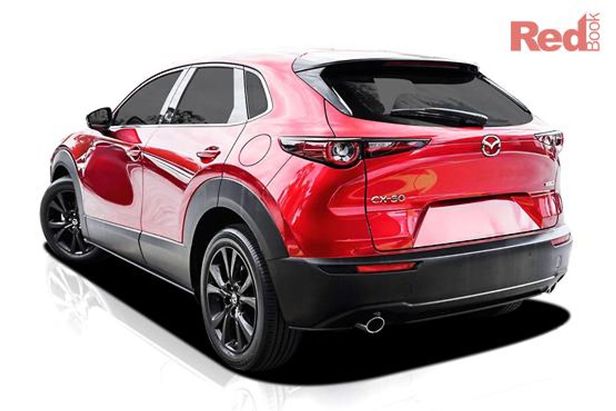 2025 Mazda CX-30 G25 GT SP DM Series