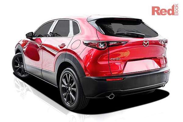 2025 Mazda CX-30 G25 GT SP DM Series