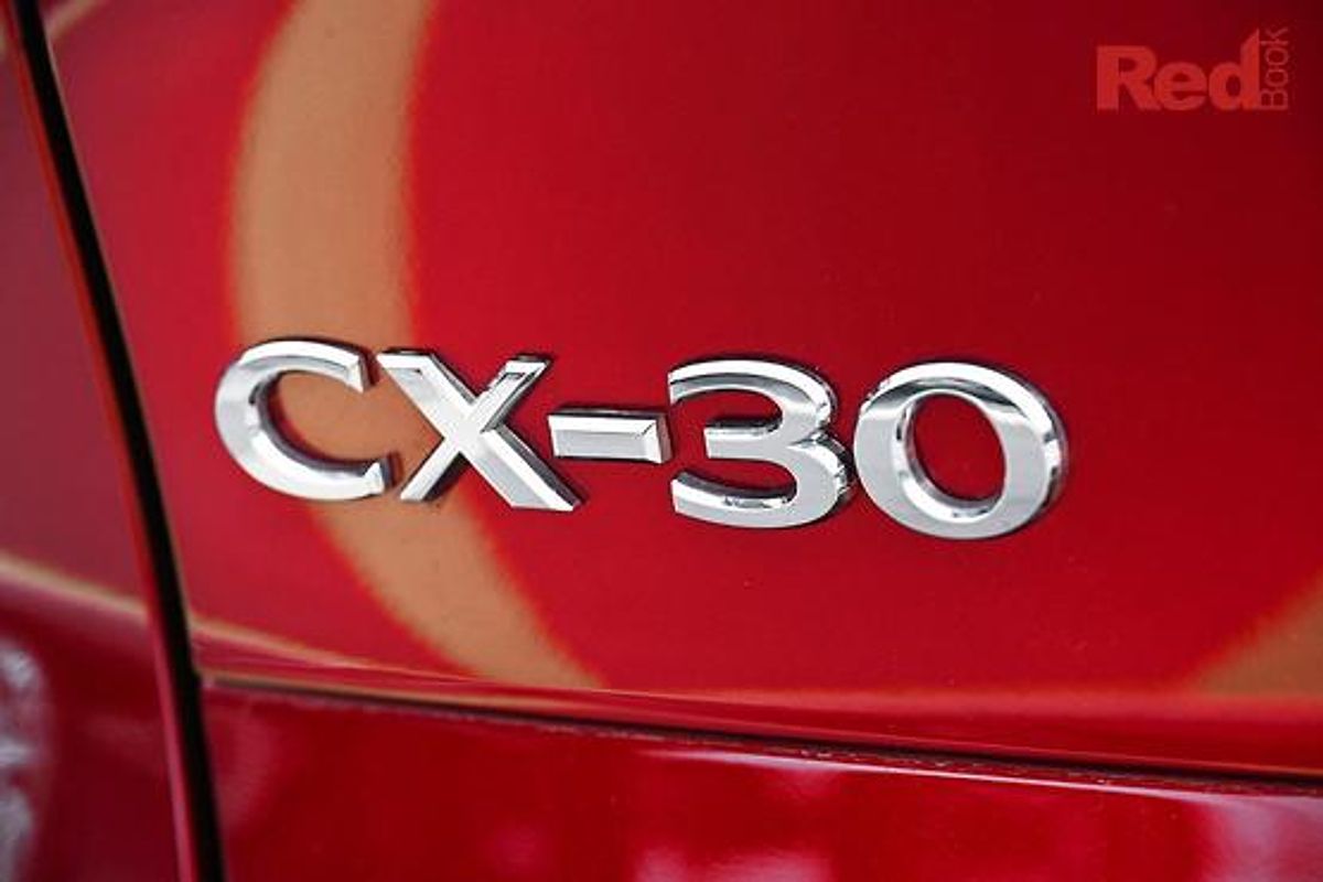 2025 Mazda CX-30 G25 GT SP DM Series