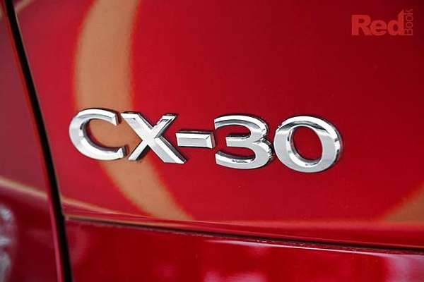 2025 Mazda CX-30 G25 GT SP DM Series