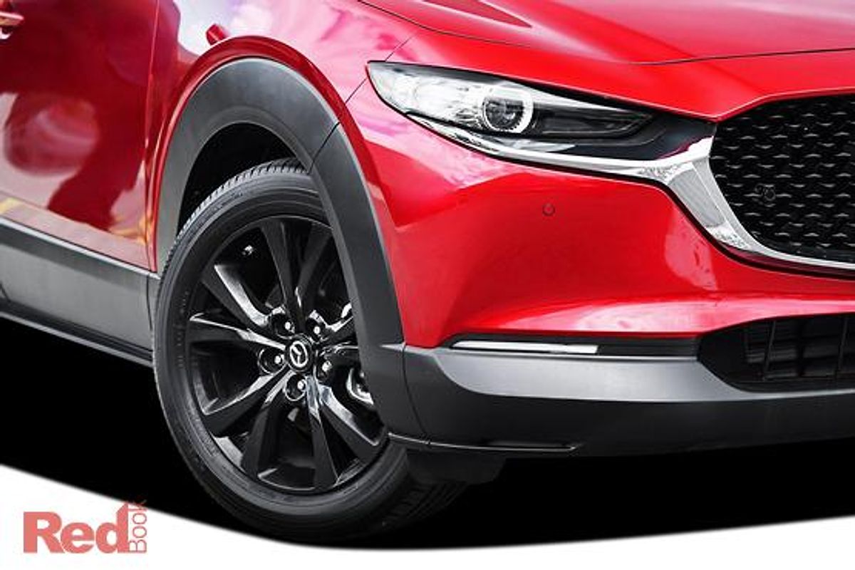 2025 Mazda CX-30 G25 GT SP DM Series