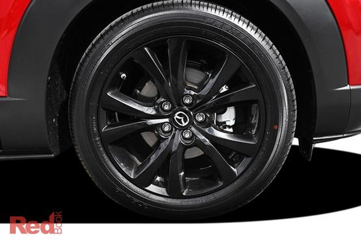 2025 Mazda CX-30 G25 GT SP DM Series