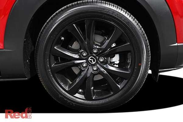 2025 Mazda CX-30 G25 GT SP DM Series
