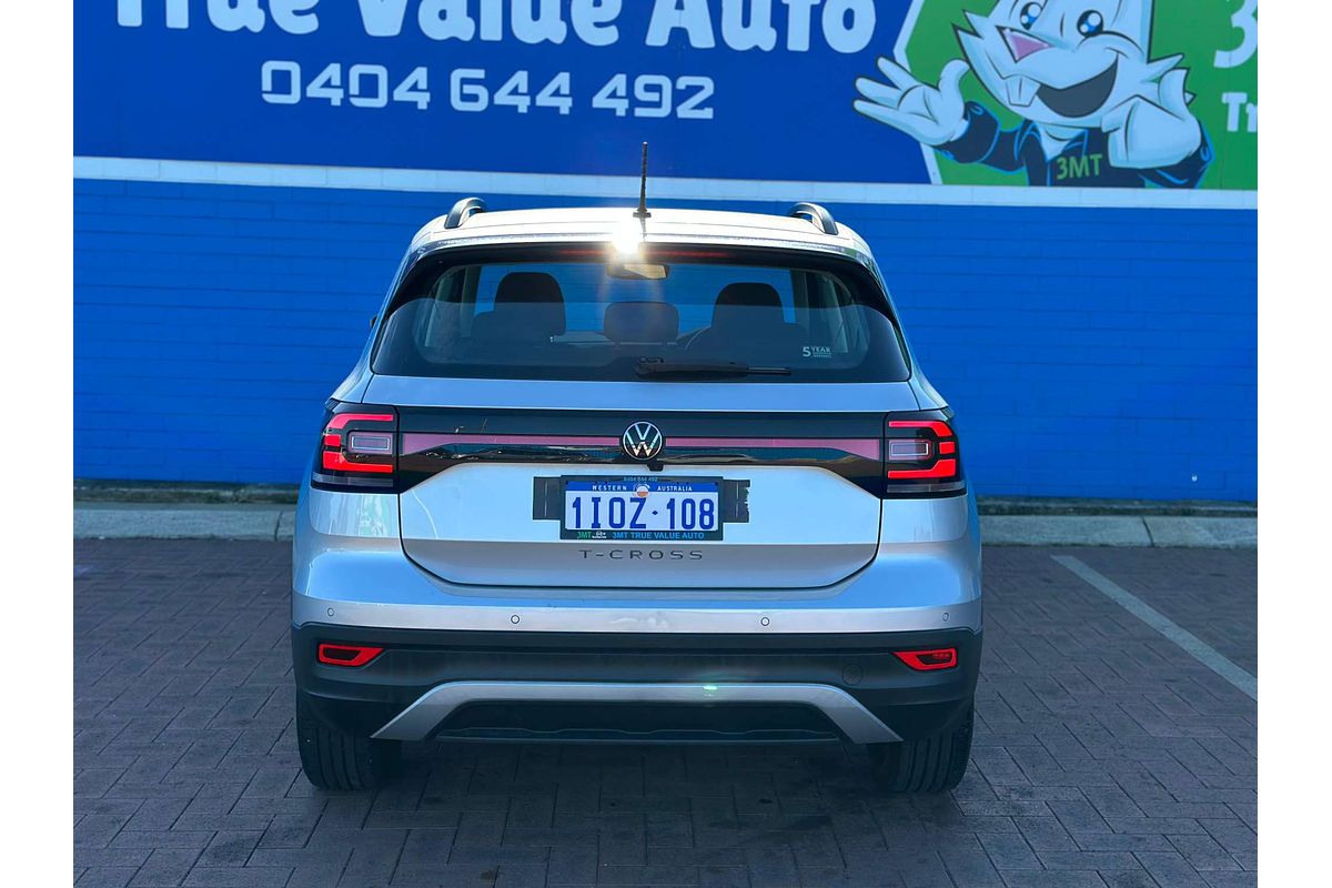 2023 Volkswagen T-Cross