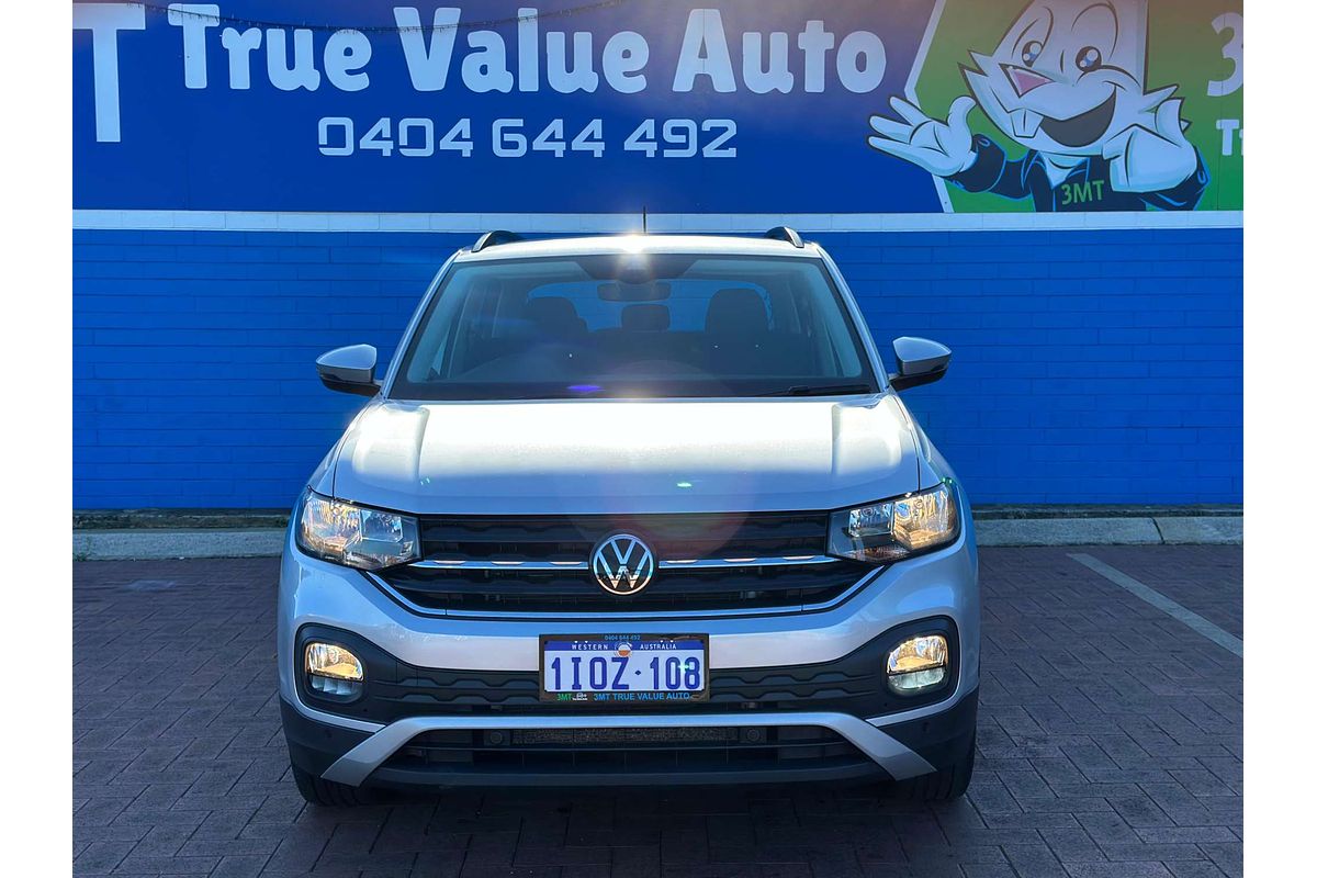 2023 Volkswagen T-Cross