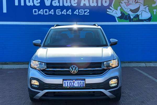 2023 Volkswagen T-Cross
