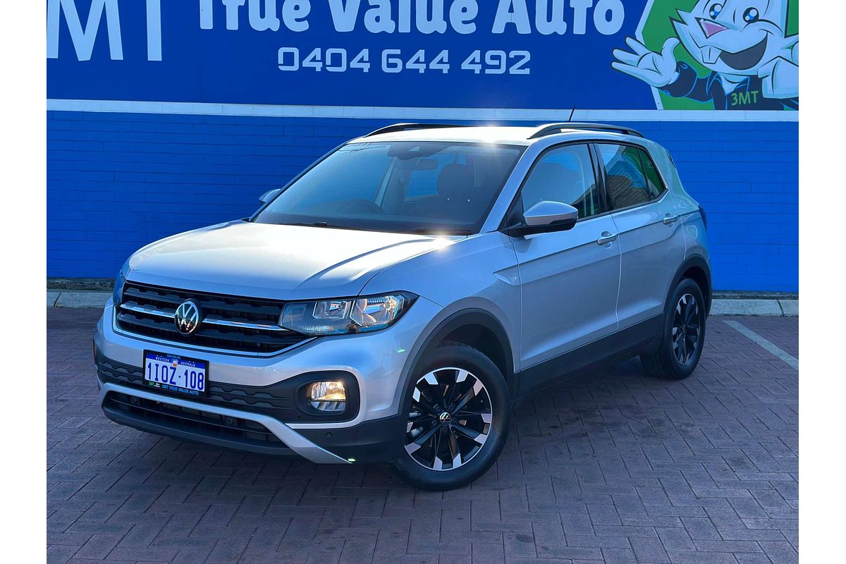 2023 Volkswagen T-Cross