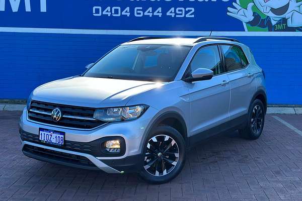 2023 Volkswagen T-Cross