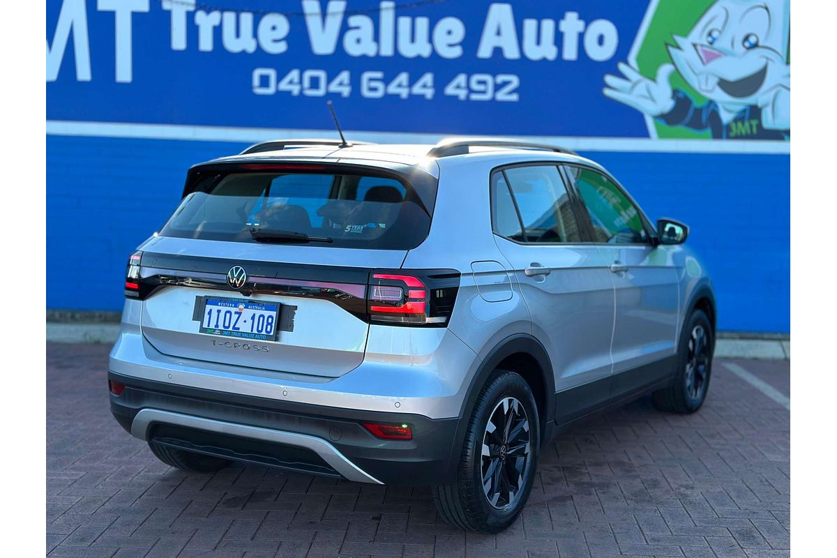 2023 Volkswagen T-Cross