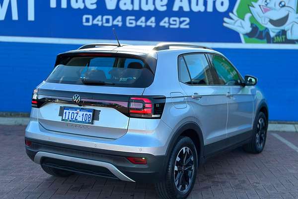2023 Volkswagen T-Cross