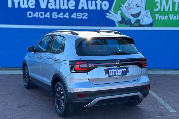 2023 Volkswagen T-Cross