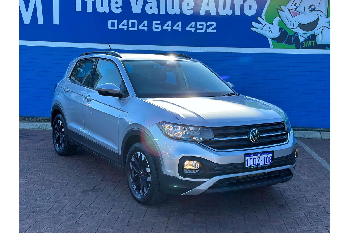 2023 Volkswagen T-Cross