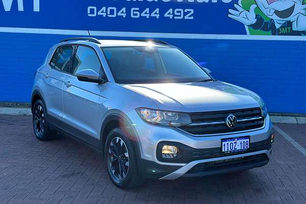 2023 Volkswagen T-Cross