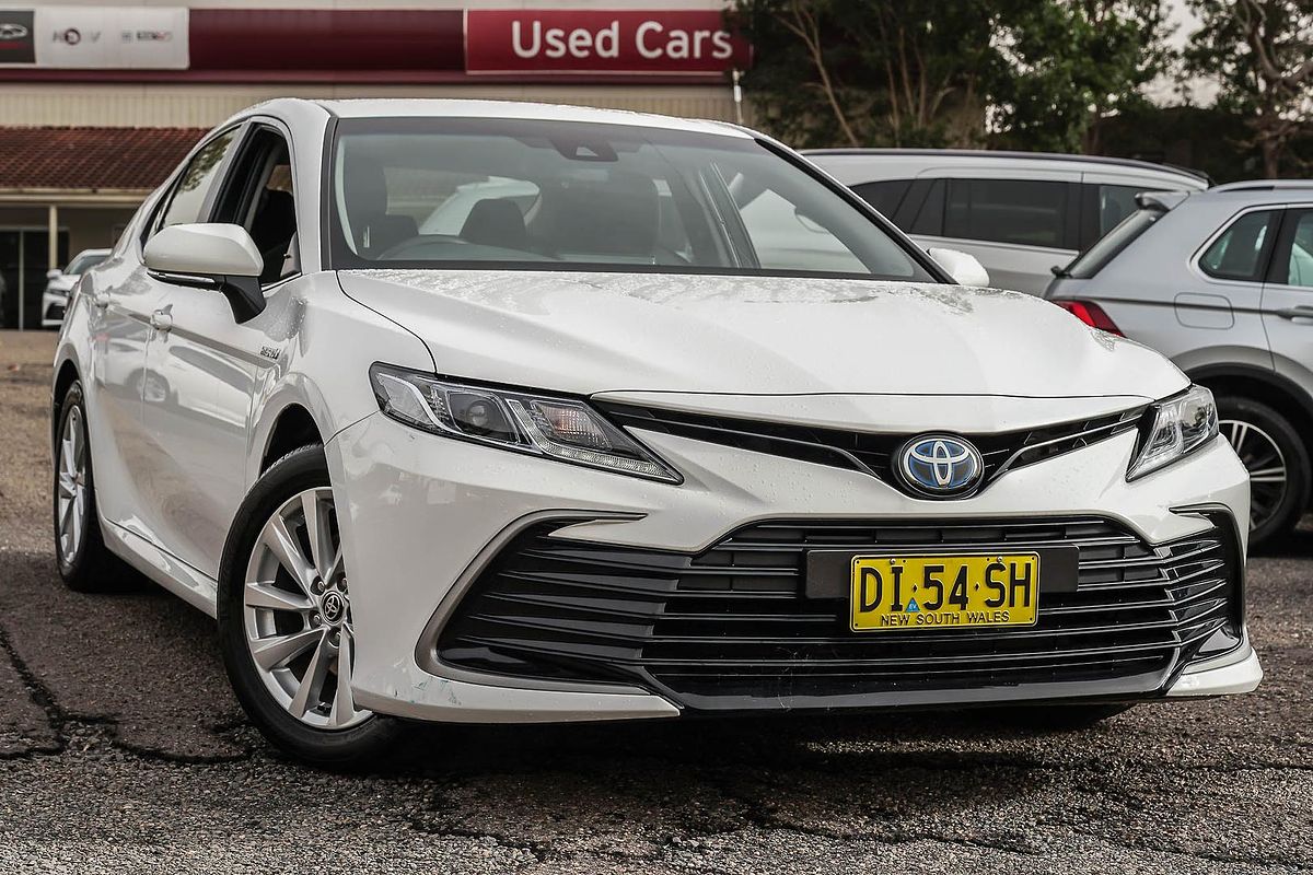 2024 Toyota Camry Ascent AXVH70R