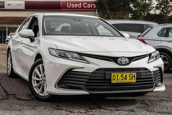 2024 Toyota Camry Ascent AXVH70R
